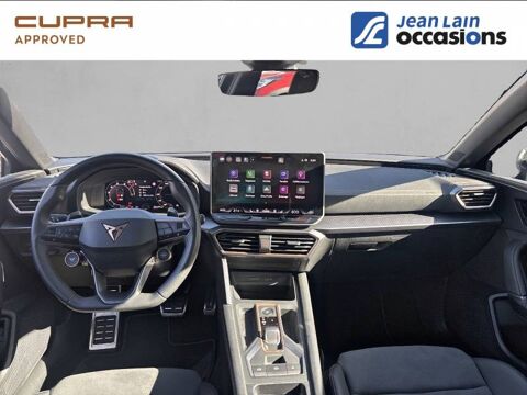 Leon Sportstourer eHybrid 272 ch DSG6 VZ 2025 occasion 73300 Saint-Jean-de-Maurienne
