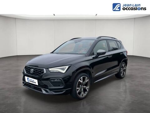 Seat Ateca 1.5 TSI 150 ch Start/Stop DSG7 FR 2023 occasion Ville-la-Grand 74100