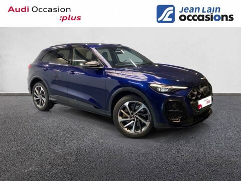 Q5 TDI 204 ch Hybride Quattro S tronic 7 S line 2025 occasion 74600 Seynod