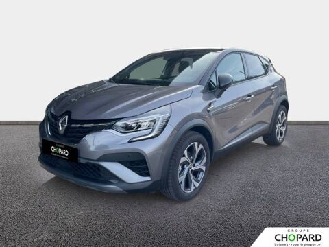 Renault Captur mild hybrid 160 EDC R.S. line 2023 occasion DENNEY 90160