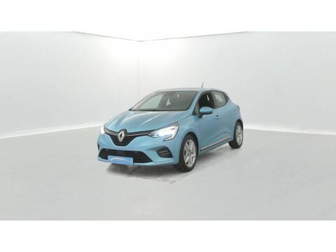 Renault Clio TCe 100 Zen 2020 occasion H&eacute;rouville-Saint-Clair 14200