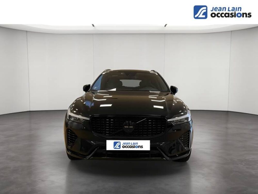 XC60 T6 AWD Hybride rechargeable 253 ch+145 ch Geartronic 8 2023 occasion 74100 Ville-la-Grand