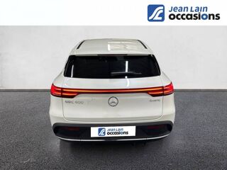 EQC 400 4Matic AMG Line 2020 occasion 74600 Seynod