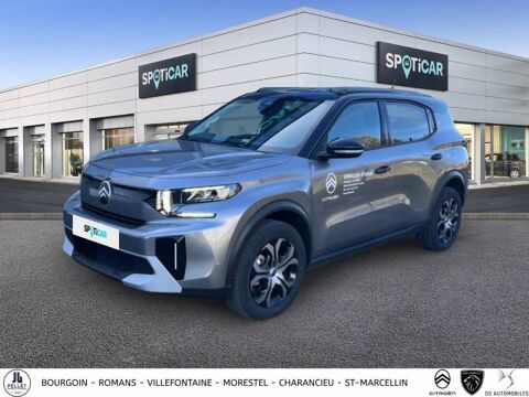 Citro&euml;n C3 Aircross Hybride 145 e-DCS6 Plus 2026 occasion Bourgoin-Jallieu 38300