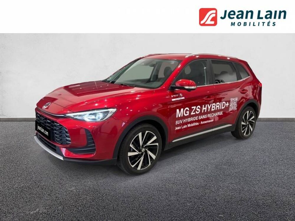 MG.ZS ZS 1.5 L Hybrid+ 197 ch Luxury 2026 occasion 74100 Annemasse
