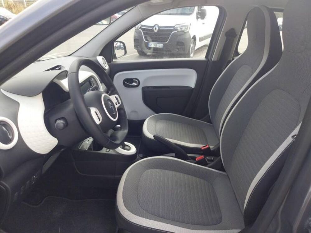 Twingo III E-Tech Equilibre 2023 occasion 29200 Brest