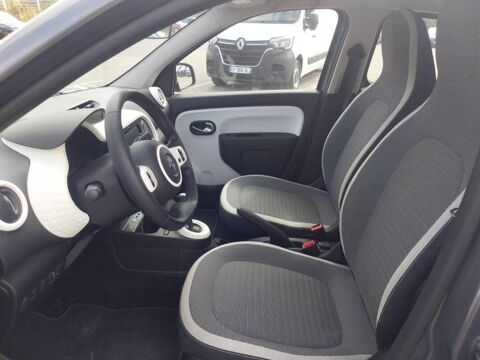 Twingo III E-Tech Equilibre 2023 occasion 29200 Brest