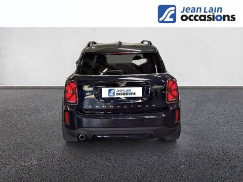Cooper Countryman 125 - 95 ch ALL4 BVA6 SE Edition Premium P 2022 occasion 74600 Seynod