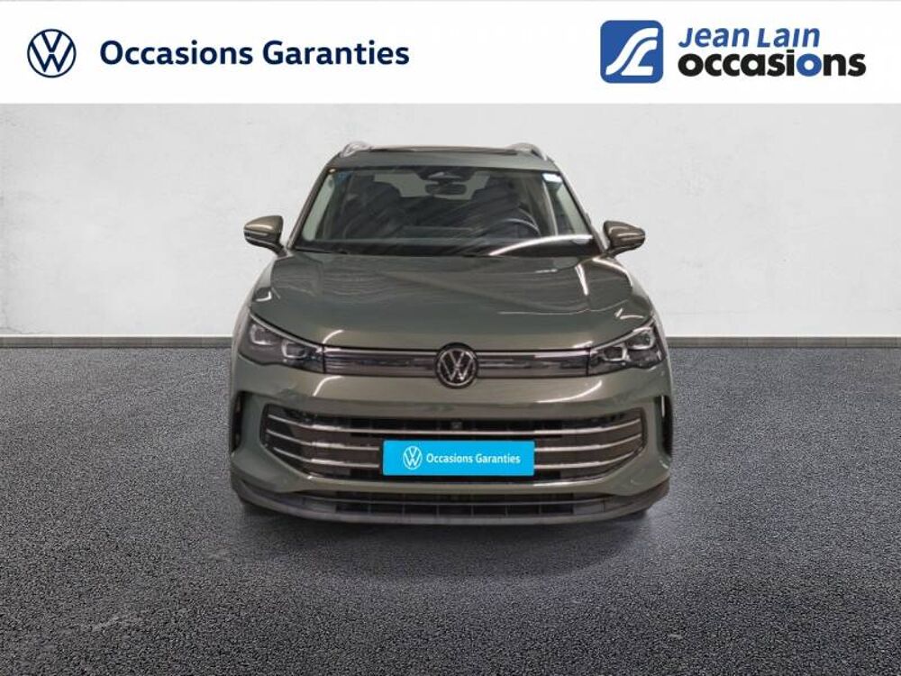 Tiguan 1.5 eTSI 150ch DSG7 Elegance 2024 occasion 73290 La Motte-Servolex