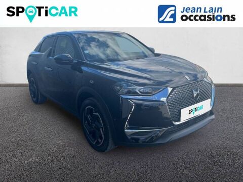 DS3 Crossback PureTech 130 EAT8 Grand Chic 2020 occasion 01170 Cessy
