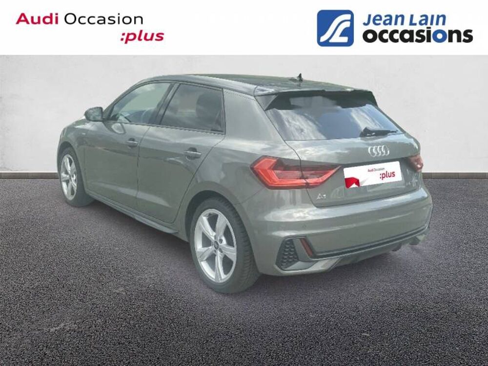 A1 Sportback 25 TFSI 95 ch S tronic 7 S Line 2025 occasion 38170 Seyssinet-Pariset