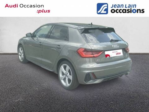 A1 Sportback 25 TFSI 95 ch S tronic 7 S Line 2025 occasion 38170 Seyssinet-Pariset