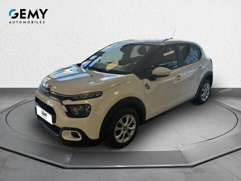 Citroën C3 PureTech 83 ch BVM5 Max 2024 occasion La Valette-du-Var 83160