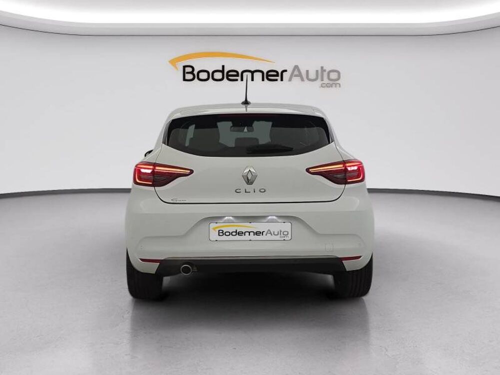 Clio TCe 90 - 21N Intens 2022 occasion 29900 Concarneau