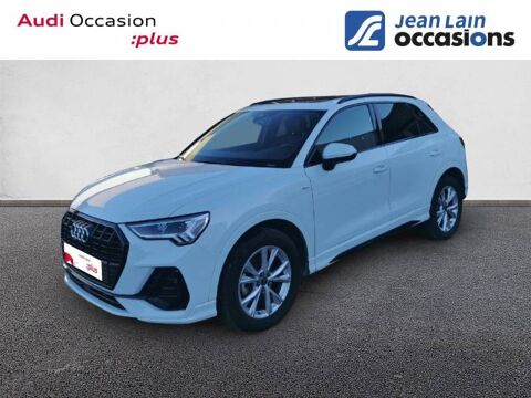 Audi Q3 35 TFSI 150 ch S tronic 7 S line 2024 occasion Volx 04130