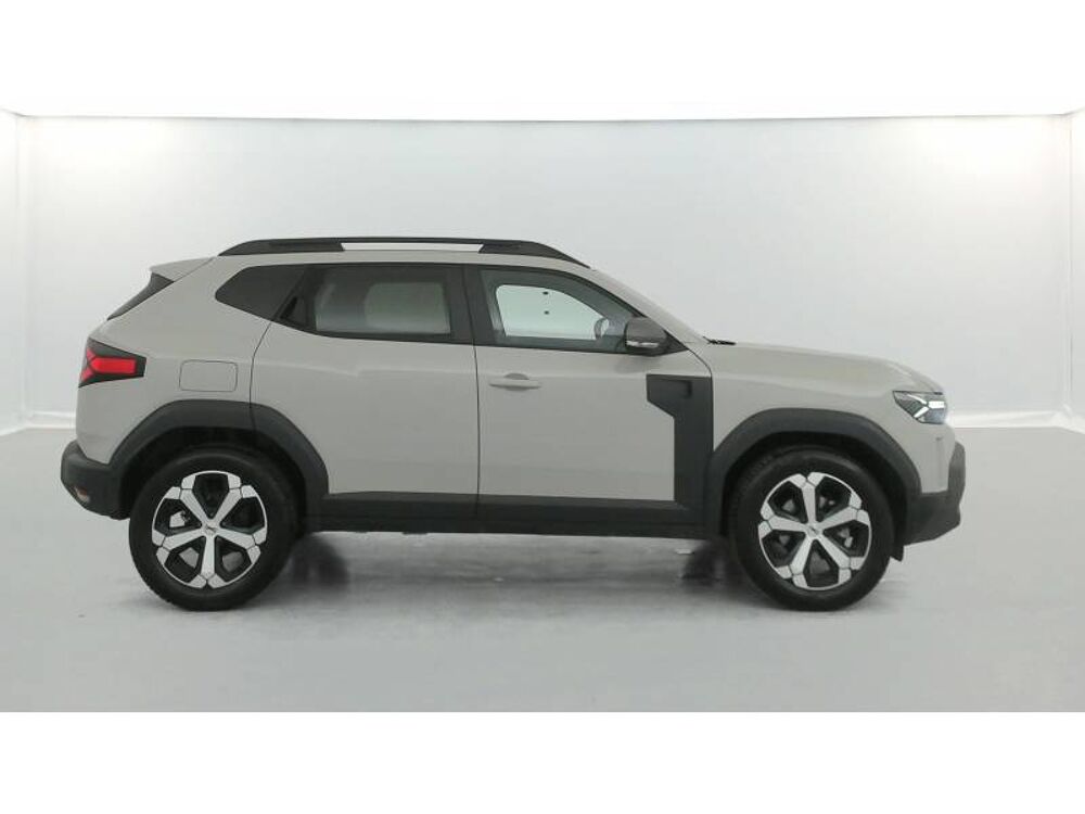 Duster Hybrid 140 Journey 2025 occasion 14500 Vire