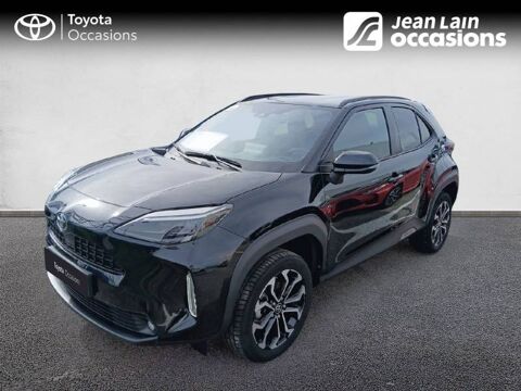 Toyota Yaris Cross Hybride 116h 2WD Design 2023 occasion Valence 26000