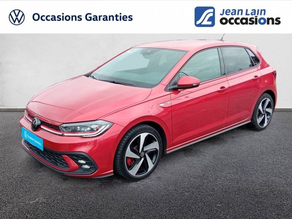 Polo 2.0 TSI 207 S&S DSG7 GTI 2023 occasion 05000 Gap