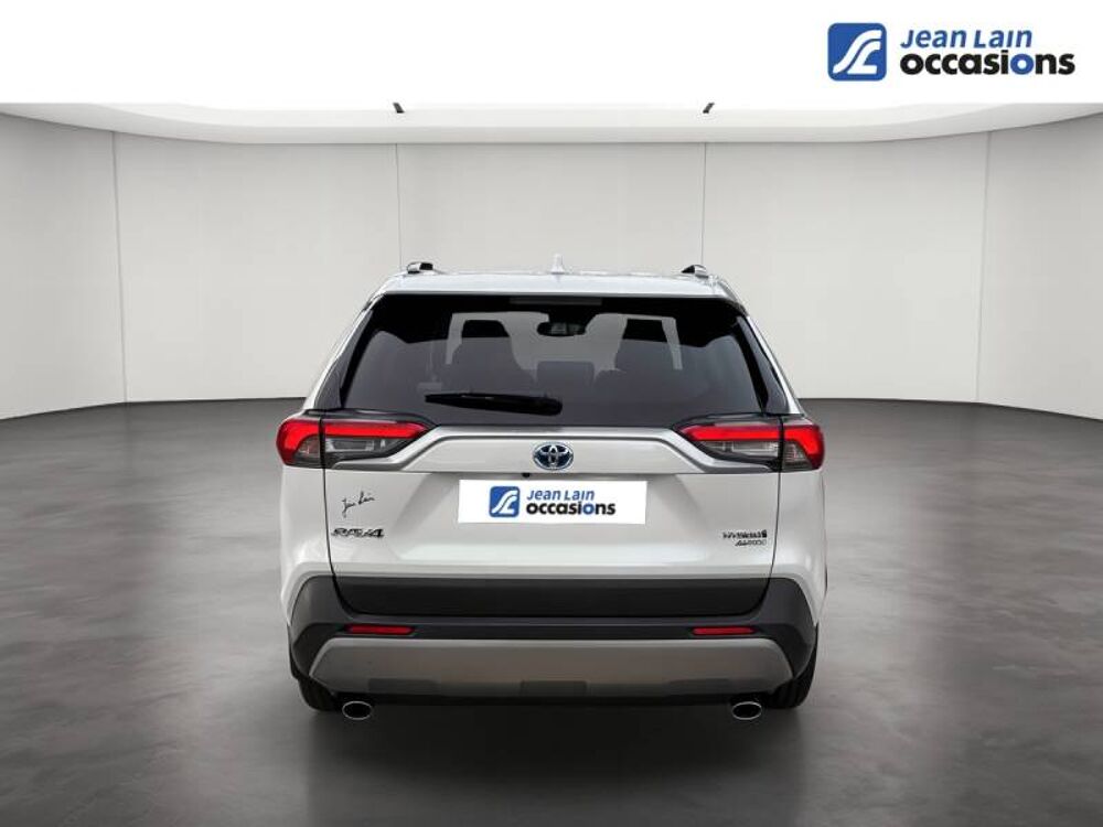 RAV 4 RAV4 Hybride Pro 222 ch AWD-i Dynamic Business + Beyond Zer 2023 occasion 38170 Seyssinet-Pariset
