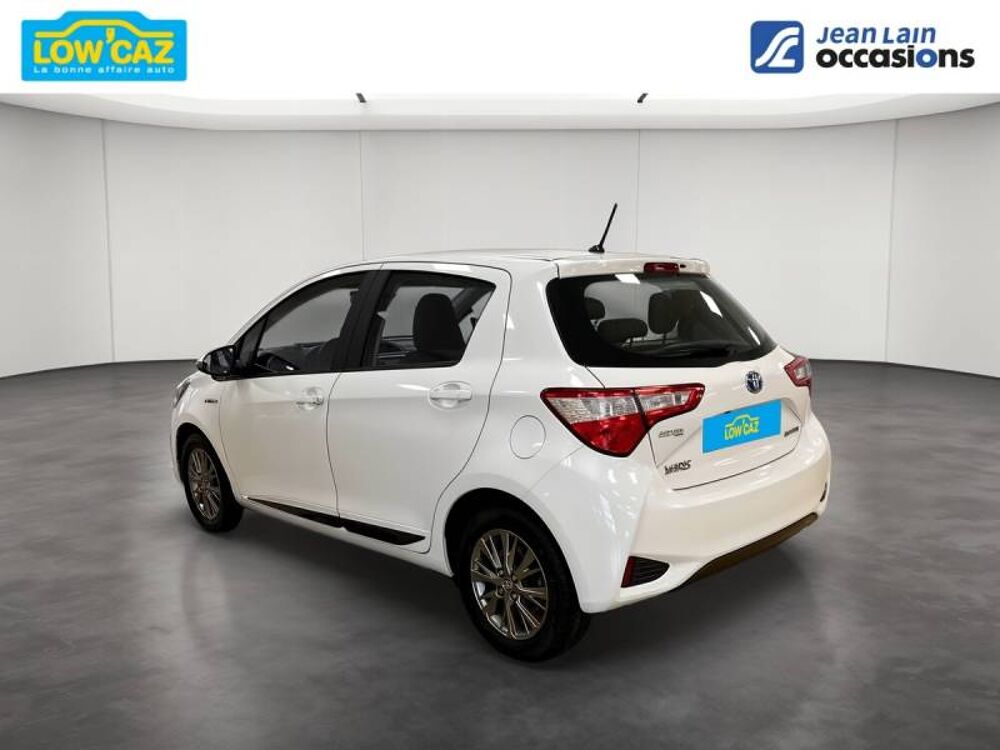 Yaris Hybride 100h Dynamic 2018 occasion 38360 Sassenage