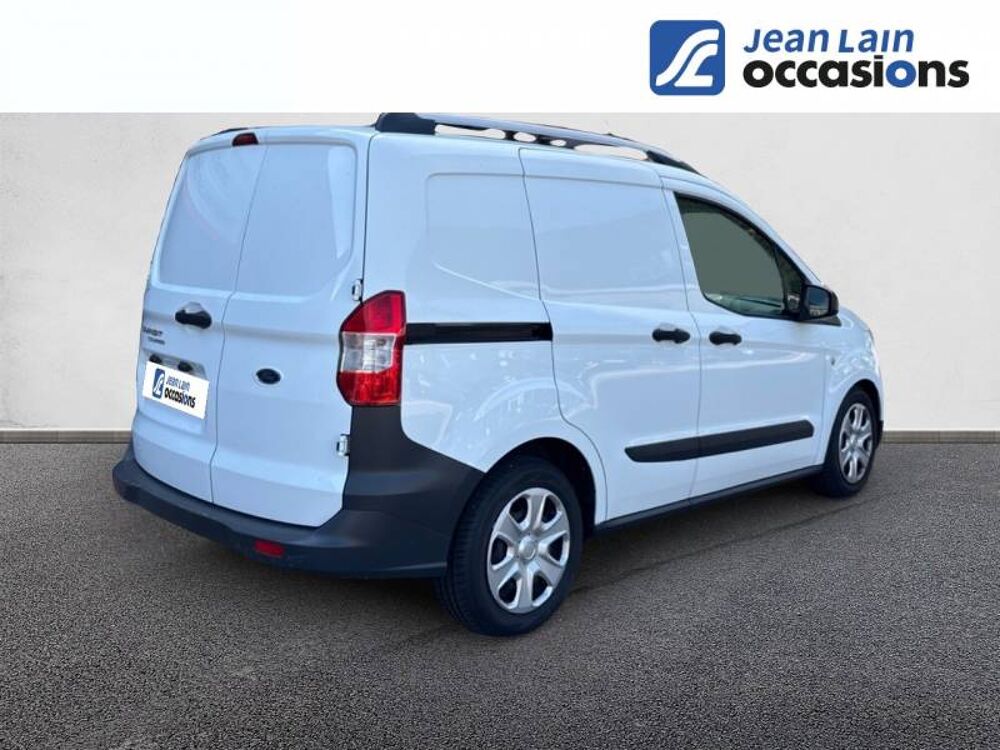 Transit TRANSIT COURIER FGN 1.5 TDCI 100 BV6 AMBIENTE 2021 occasion 73200 Albertville