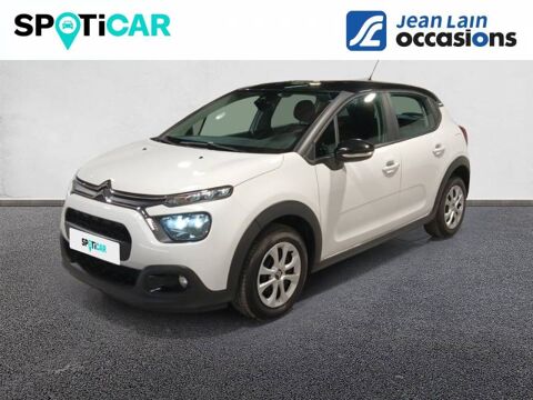 Annonce voiture Citroën C35 10574 €