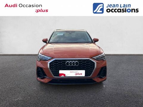 Q3 Sportback 35 TDI 150 ch S tronic 7 2020 occasion 74700 Sallanches