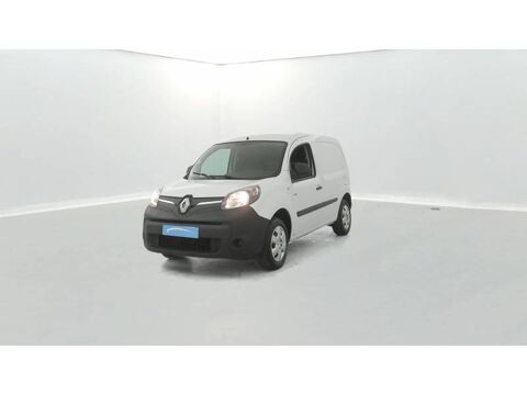 Renault Kangoo Express KANGOO Z.E. 33 GRAND CONFORT 2019 occasion Quimper 29000