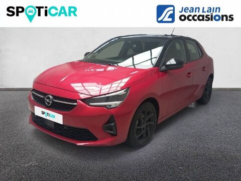 Opel Corsa 1.2 Turbo 100 ch BVM6 GS 2023 occasion Vétraz-Monthoux 74100
