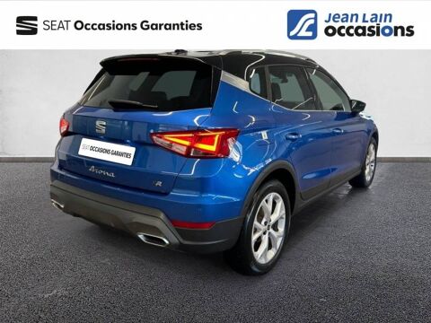 Arona 1.0 TSI 115 ch Start/Stop DSG7 FR 2025 occasion 01170 Cessy