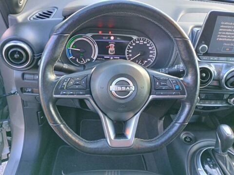 Juke HYBRID 143 Tekna 2023 occasion 29200 Brest