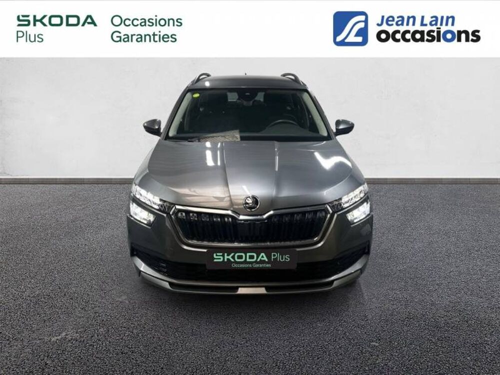 Kamiq 1.0 TSI Evo 110 ch DSG7 Ambition 2024 occasion 38360 Sassenage