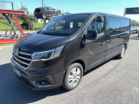 Renault Trafic TRAFIC CA BLUE DCI 170 L2H1 3T AUTO ADVANCE 2025 occasion Concarneau 29900