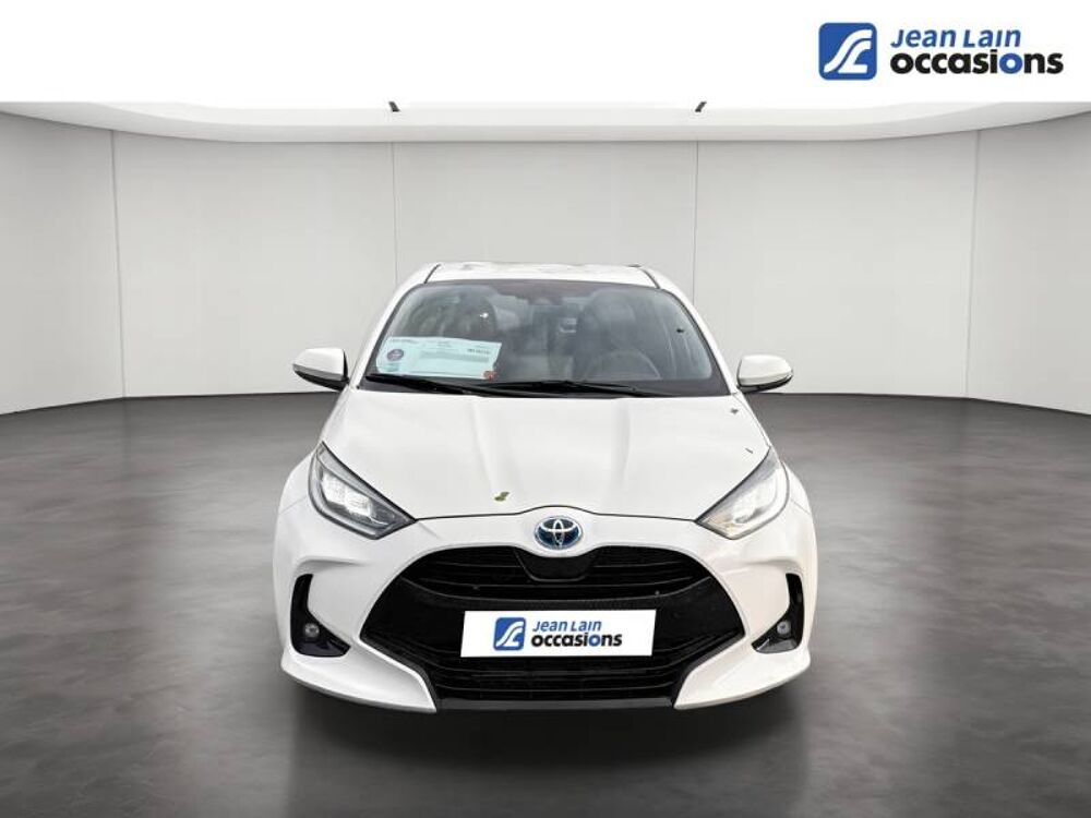 Yaris Hybride 116h Design 2023 occasion 38170 Seyssinet-Pariset