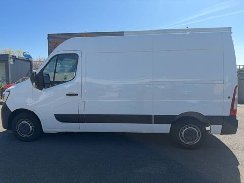 Master MASTER FGN TRAC F3500 L2H2 BLUE DCI 135 CONFORT 2023 occasion 22500 Paimpol