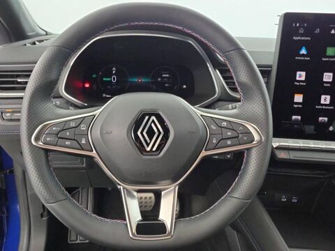 Captur E-Tech full hybrid 145 ch esprit Alpine 2024 occasion 56300 Pontivy