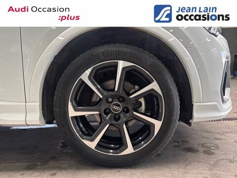 Q3 35 TDI 150 ch S tronic 7 S line 2021 occasion 73290 La Motte-Servolex
