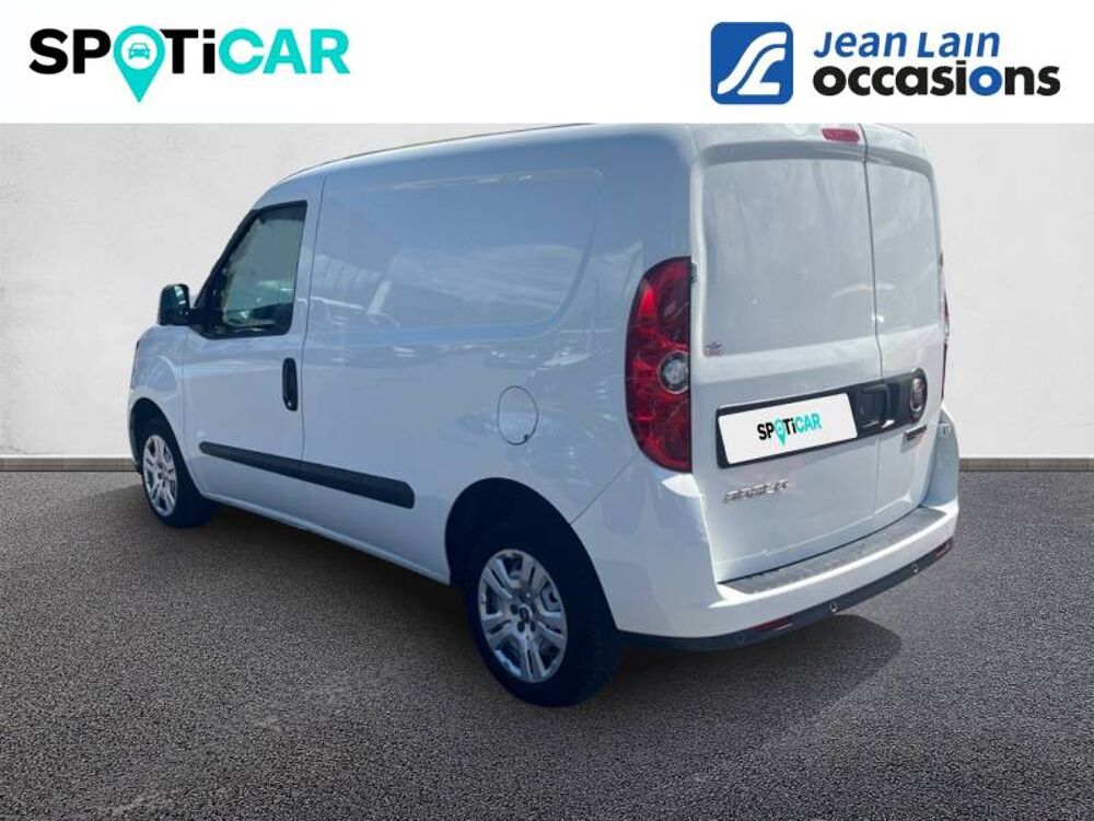 Doblo DOBLO CARGO FT 1.6 MULTIJET 105 PRO LOUNGE 2020 occasion 74200 Anthy-sur-L&eacute;man