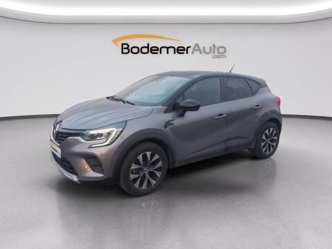 Renault Captur E-Tech full hybrid 145 Evolution 2023 occasion Concarneau 29900