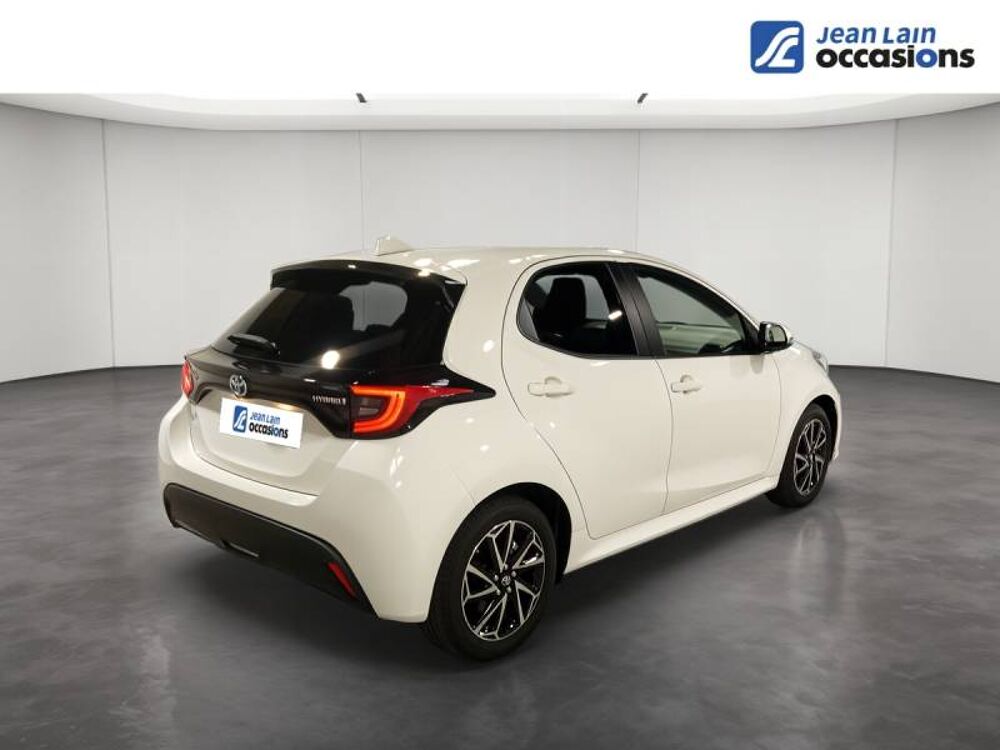Yaris Hybride 116h Design 2023 occasion 74600 Seynod