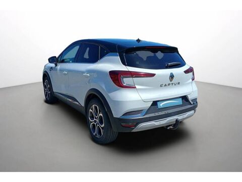 Captur TCe 90 - 21 Intens 2022 occasion 22000 Saint-Brieuc