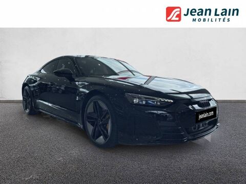 E-TRON RS e-tron GT 598 ch quattro S Extended 2024 occasion 74600 Seynod
