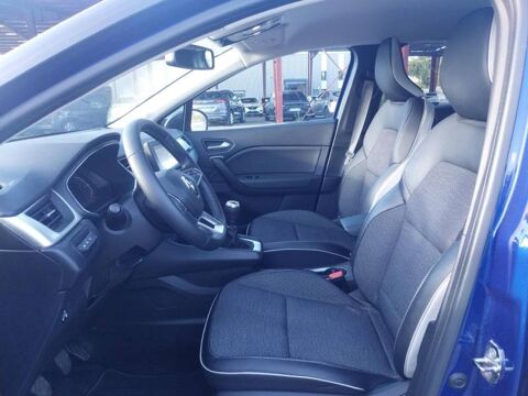 Captur TCe 100 GPL SL Rive Gauche 2022 occasion 22000 Saint-Brieuc