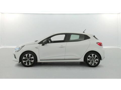 Clio E-Tech 140 - 21 Limited Boite Automatique 2021 occasion 29000 Quimper