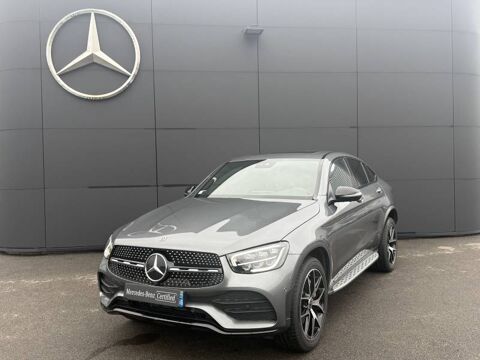 Mercedes Classe GLC GLC Coup&eacute; 300 de 9G-Tronic 4Matic AMG Line 2022 occasion NEVERS 58000