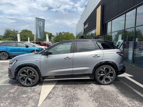 Austral mild hybrid 160 auto Techno esprit Alpine 2022 occasion 22400 Lamballe
