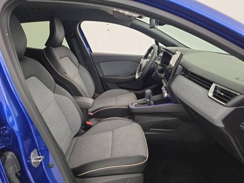Clio E-Tech full hybrid 145 ch GSR2 Techno 2025 occasion 29600 Morlaix