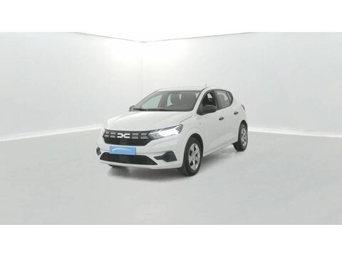 Annonce voiture Dacia Sandero 12690 €