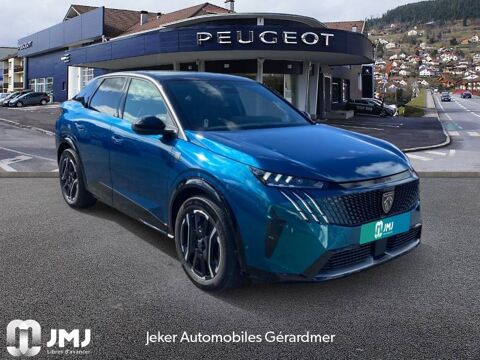 3008 Electrique 210 ch 73 kWh GT 2025 occasion 88400 G&eacute;rardmer