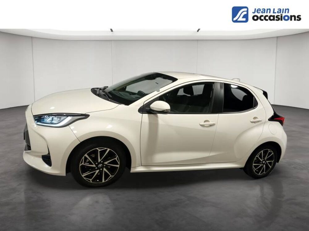 Yaris Hybride 116h Design 2023 occasion 74600 Seynod